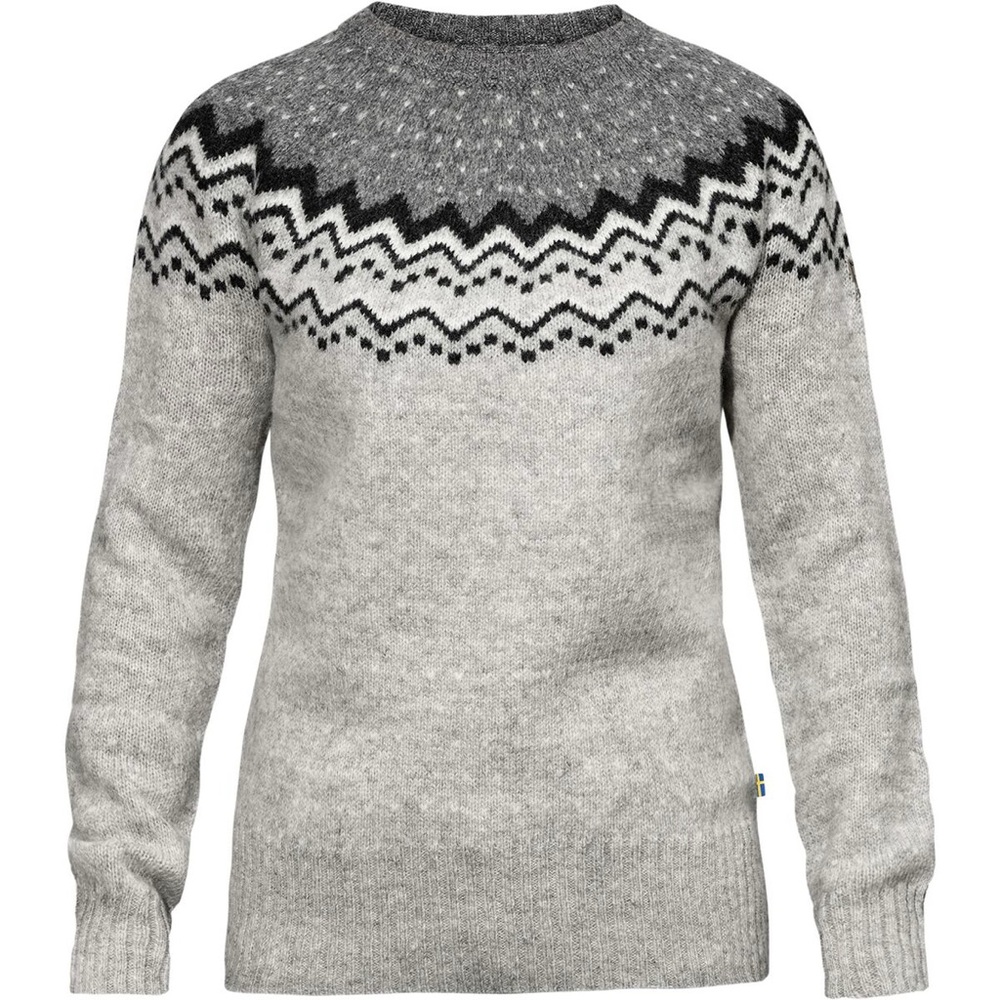 Fjallraven Ovik Knit Wool Sweater